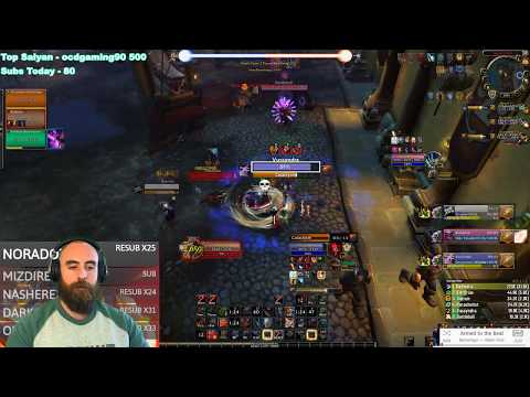 Bajheera - What It Takes to Defeat Destro Locks ... - WoW BFA 8.2.5 Warrior PvP