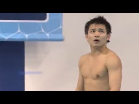 Qiu Bo (邱波) 2012 Diving World Series Dubai 10M Men’s Final Full List | 1st, 569分