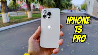IPhone 13 Pro / Первое впечатление и ШИМ