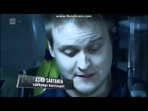 Poliisi tv: Poliisin matkassa - Porvoo 29.11.2012