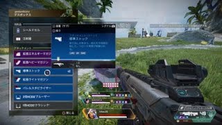 Apex おかえりカービン。