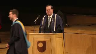 Belfast Degree Ceremony Friday 31st May 2024