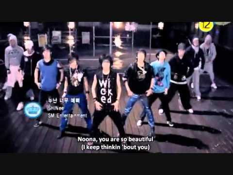 SHINee and Boyfriend  (similarities Part 1)