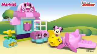 LEGO DUPLO 10830 Minnie a její kavárna