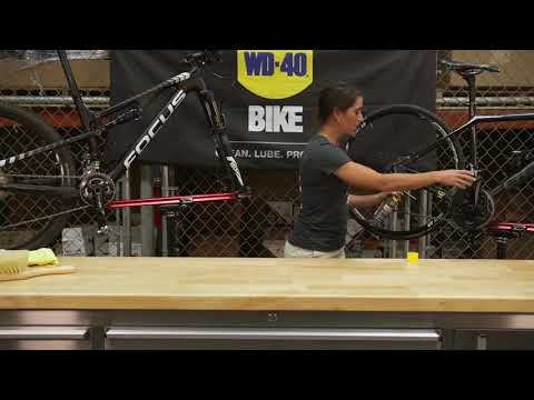 WD 40 BIKE® All Conditions Chain Lube