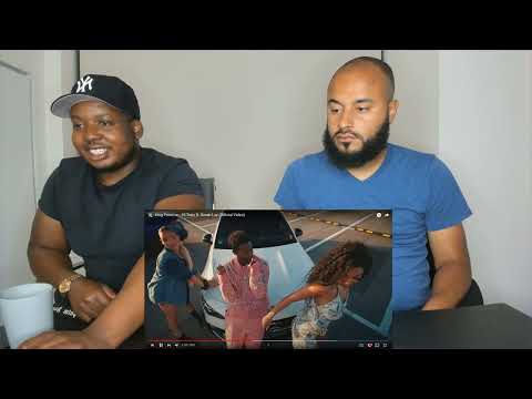 King Promise - 10 Toes ft. Omah Lay (Official Video) Reaction