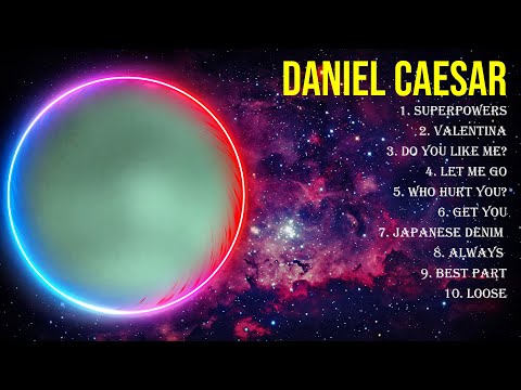 Top 10 songs Daniel Caesar 2024 ~ Best Daniel Caesar playlist 2024