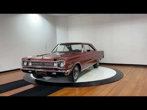 1967 Plymouth GTX (CC-1659033) for sale in Springfield, Ohio