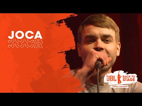 Joca @JBL Back to Stage - live in concert