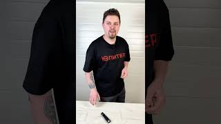 Portable flashlight 8W accum. ZOOM ЮПИТЕР