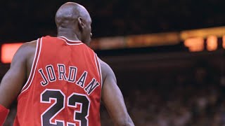 Michael Jordan &quot;I&#39;m Bad&quot;