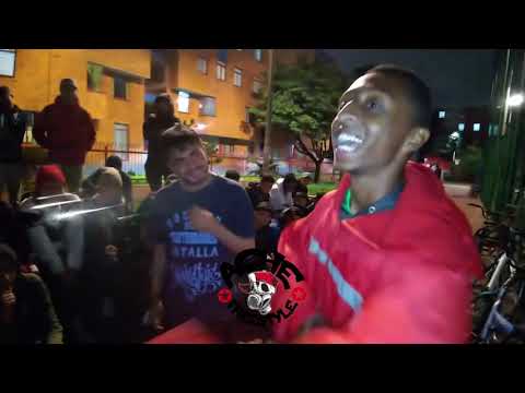 Sebasti & Pipe vs Soul Fresh & Diam Style (Cuartos) HFS