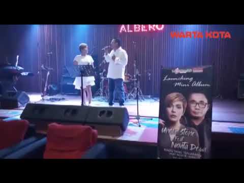 Uncle Stone dan Novita Dewi Gulirkan Album Mini