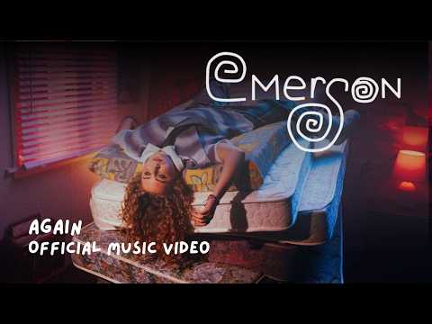 Emerson - Again (Official Music Video)
