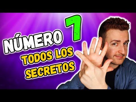 7️⃣ What does the number 7 mean in Numerology? | Meaning of Numbers