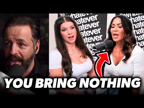 Andrew Wilson SHOCKS The Girls With What Women Bring To The Table