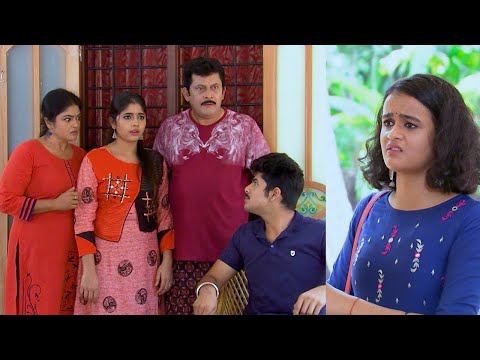 Thatteem Mutteem l EPI - 142  Kannan's girlfriend comes again |  Mazhavil Manorama