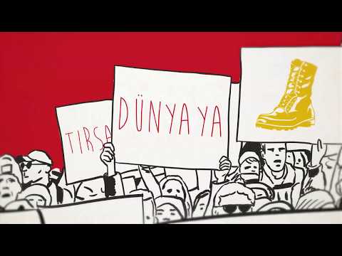 Çağrı Sinci & DJ Aslansütü - Mızraklar Tüfekler