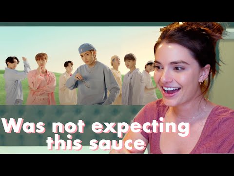 BTS (방탄소년단) 'Dynamite' Official MV Reaction