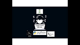 6. Create and Run Flask Web Application on Android (Termux)