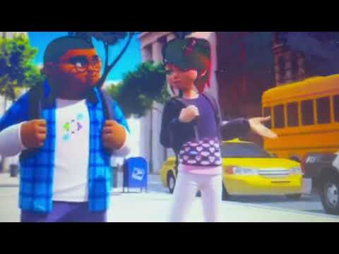 Miraculous + Ghostforce AMV Gold