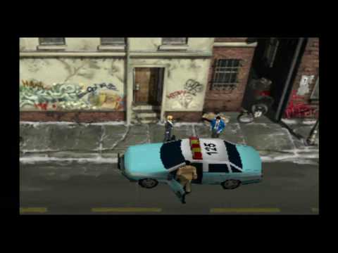 Parasite Eve Part 12