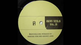 Beat Tools ‎– Vol. 8 (A)
