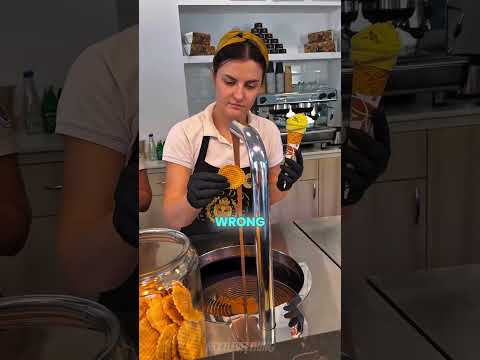 The Special Ice Cream Scam 🤨🍫