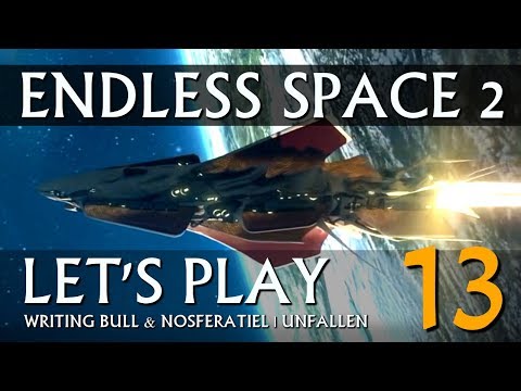 Let's Play: Endless Space 2 | Unfallen (13) [deutsch]