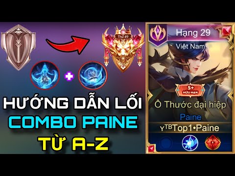 Hướng dẫn chơi Paine