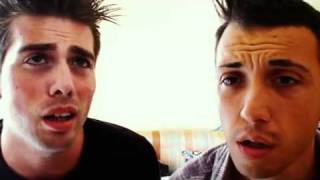 BOOM BOOM - TIZIANO FERRO parodia - by Hmatt :)