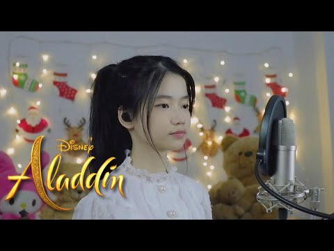 A Whole New World | Shania Yan Cover