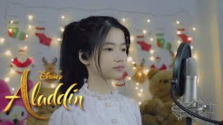 Download lagu A Whole New World | Shania Yan Cover mp3