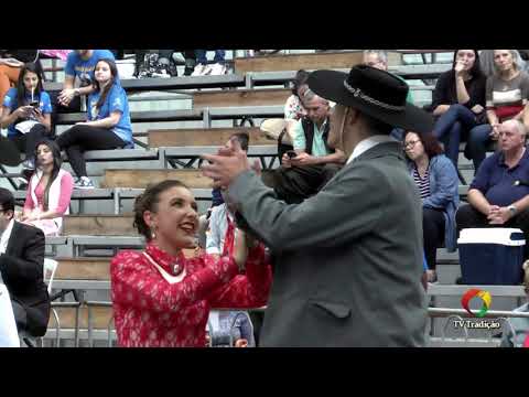 CTG SERIGOTE - 3ª Inter-Regional do ENART - Força B - Sábado