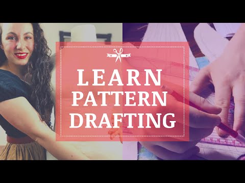 All About Pattern Drafting