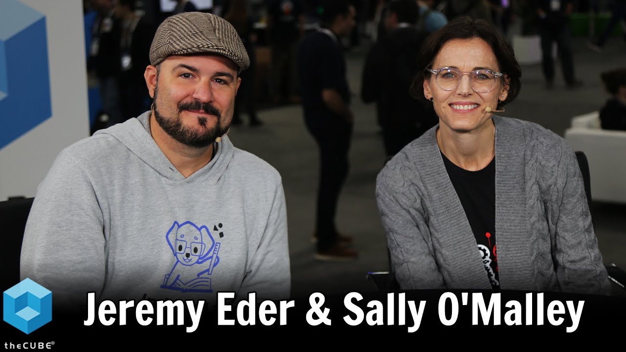 Jeremy Eder & Sally O'Malley, Red Hat | KubeCon NA 2024