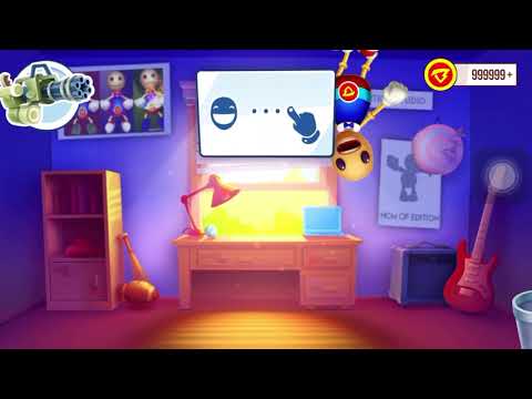 Kick The Buddyman Origins NCM of Edition May 2025 2nd on iOS