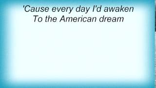 Garth Brooks - American Dream Lyrics