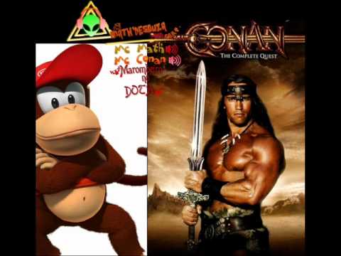 Marombeiro no dota - Mc math & Mc conan