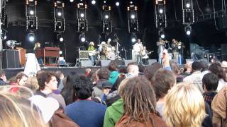 the skatalites dick tracy - fête de la zic 18/06/11 bruxelles