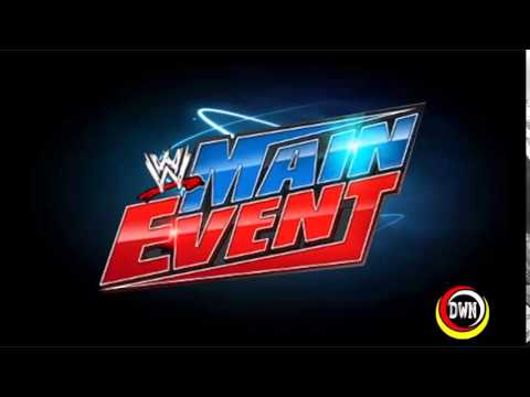 2014: WWE Main Event "On My Own" Theme Song [Download] [HQ]