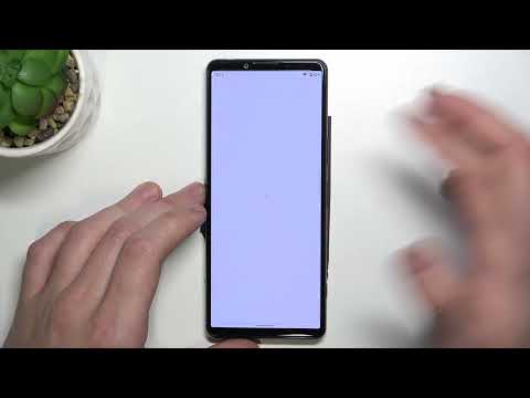 How to Add Different Types of Cards to SONY Xperia 5 III – Set Up Google Pay