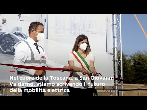 San Giovanni Valdarno: #WeNeedYourEnergy!