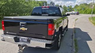 Chevrolet Silverado LTZ Pick-up kaufen - Bild 4 | Autoline LI Chevrolet Silverado LTZ Pick-up | Bild 4 - Autoline