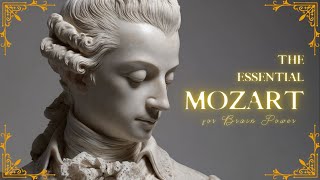 Mozart Effects: The Essential Mozart Classical Collection 🎻 Best of Classical Music for Brain Power