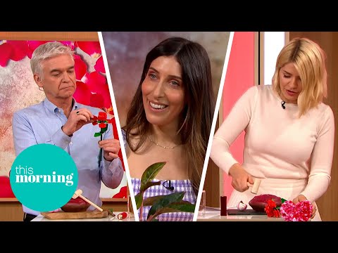 Sarah Jossel's Valentine's Day 2022 Gift Guide | This Morning