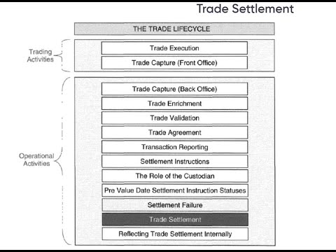 Trade settlement Short Video-1