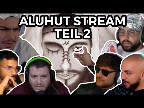 WAS IST UNTER DER ANTARKTIS?! 🇦🇶😨 Aluhut Stream Teil 2 || MertAbiTalks