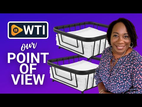 Spectrum Horizontal Napkin Holders - WTI product video review