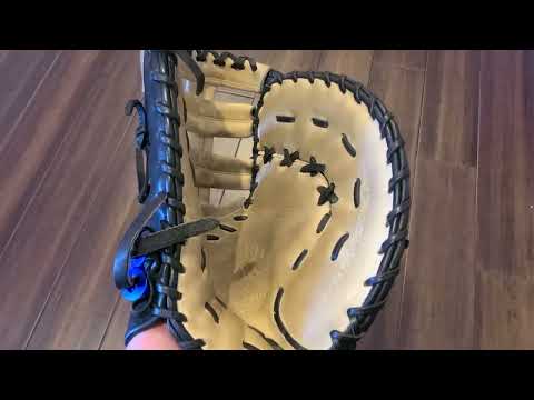 Rawlings Heart of the Hide DCT First Base Mitt 13 inch
